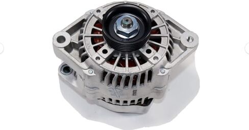 Compatible with Kawasaki Mule PRO-FX PRO-FXT PRO-FXR Alternator/Generator Replaces 21001-0606 in Kuwait