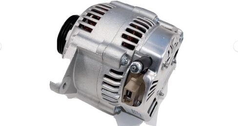 Compatible with Kawasaki Mule PRO-FX PRO-FXT PRO-FXR Alternator/Generator Replaces 21001-0606 in Kuwait
