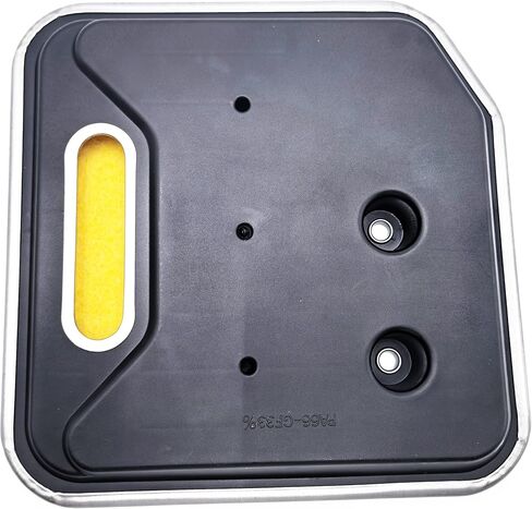 Automatic Transmission Filter Oil Pan Gasket Kit 42RE 44RE 46RE 47RE 48RE Compatible with Dodge Dakota Durango Grand Cherokee Replacement for Ram 1500 2500 3500 Replaces 5211-8789 52118789 in Saudi Arabia