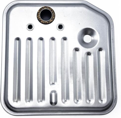 Automatic Transmission Filter Oil Pan Gasket Kit 42RE 44RE 46RE 47RE 48RE Compatible with Dodge Dakota Durango Grand Cherokee Replacement for Ram 1500 2500 3500 Replaces 5211-8789 52118789 in Saudi Arabia