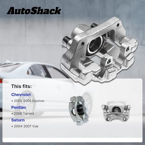 الفرجار الأمامي AutoShack لزحل، شيفروليه وبونتياك، Vue 2004-2007 Equinox 2005-2006 Torrent 2006، AWD FWD L4 2.2L 2.4L V6 3.4L 3.5L، يسار in Kuwait
