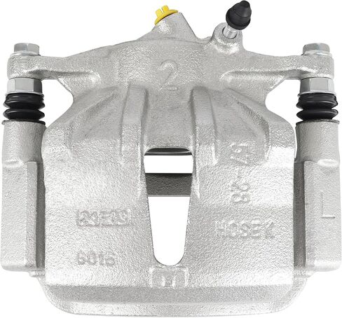 Front Brake Caliper Kit Right + Left Assembly w/Bracket 19B1568 19B1569 Compatible for Toyota Camry L4 2.2L 1992-1996 (Set of 2) in Kuwait