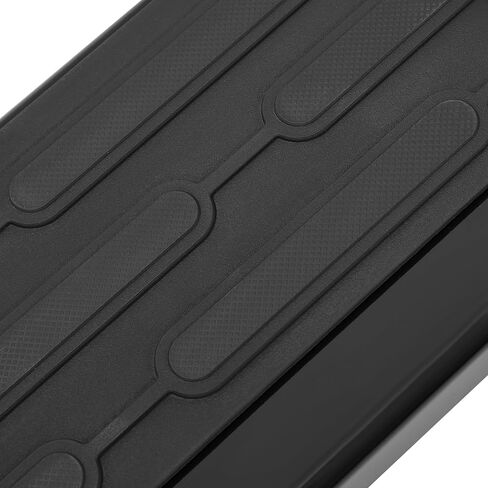 KUAFU Running Boards Side Step Compatible with 2021-2025 Ford Bronco 4-Door Step Bars Tube Nerf Bar Black Powder Coated in Kuwait