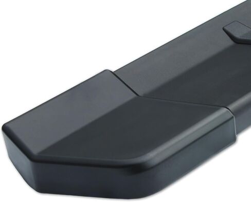 Raptor Series Running Boards Steps 6in OEM Style Black Aluminum Compatible with Regular Cab 07-18 Silverado Sierra 1500 or 07-19 2500 3500 HD in Saudi Arabia