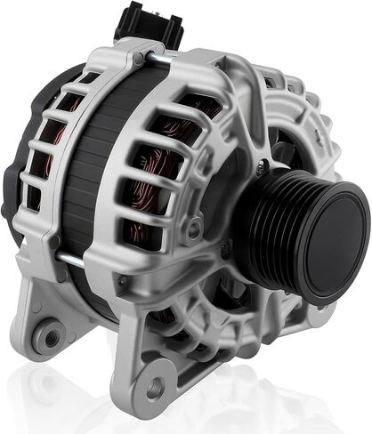 AUTOKAY 23100-6LB0A 120AMP ​​12V المولد يناسب لنيسان سنترا L4 2.0L 2020 2021 2022 Re #231006LB0A in Kuwait