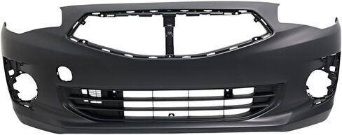 For 2017 2018 2019 2020 Mitsubishi Mirage G4 Front Bumper Cover Primed in Kuwait