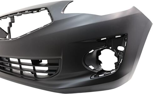 For 2017 2018 2019 2020 Mitsubishi Mirage G4 Front Bumper Cover Primed in Kuwait