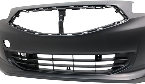 For 2017 2018 2019 2020 Mitsubishi Mirage G4 Front Bumper Cover Primed in Kuwait