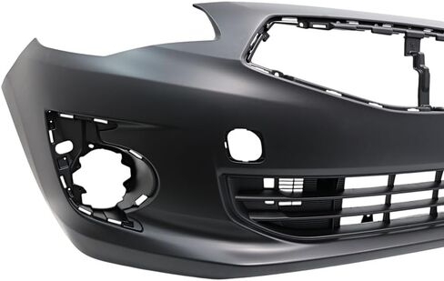 For 2017 2018 2019 2020 Mitsubishi Mirage G4 Front Bumper Cover Primed in Kuwait
