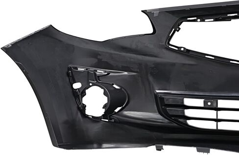 For 2017 2018 2019 2020 Mitsubishi Mirage G4 Front Bumper Cover Primed in Kuwait