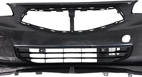 For 2017 2018 2019 2020 Mitsubishi Mirage G4 Front Bumper Cover Primed in Kuwait