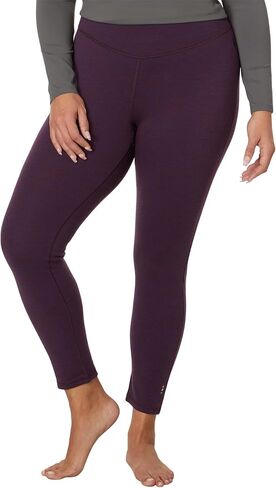 Smartwool Women's Plus Size Classic Thermal Merino Wool Base Layer — Mid Rise Bottom (Slim Fit) in Saudi Arabia