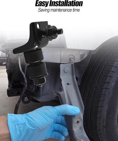 2Pcs Front Bumper Side Mounting Stay Face Bar Bracket Support Kit Fit for Toyota Pickup 1989-1995 4Runner 1990-1995 T100 1993-1998, Replace 52145-89102 90540-08018 90179-08063 in Kuwait