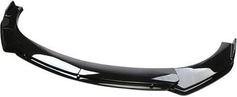 Front Bumper Lip Splitter Body Kit Spoiler Glossy Black Fit for D0DGE Durango SRT GT 1998-2024 in Kuwait