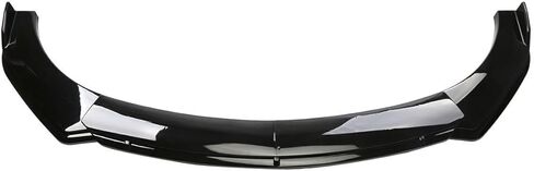 Front Bumper Lip Splitter Body Kit Spoiler Glossy Black Fit for D0DGE Durango SRT GT 1998-2024 in Kuwait