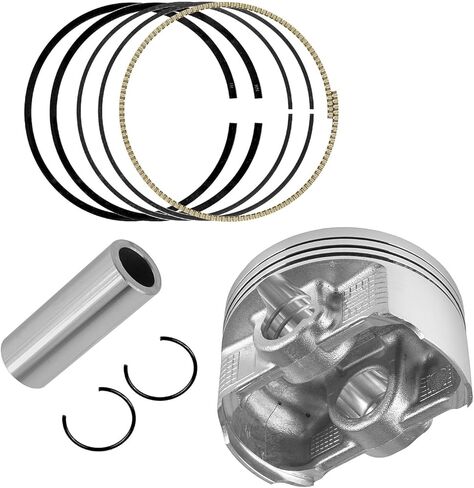 Compatible with Front Rear Chamber Moving Rod Ring for Kawasaki for Brute Force 750 Kvf750 4X4I 2015-26 PrKalc25608 in Kuwait