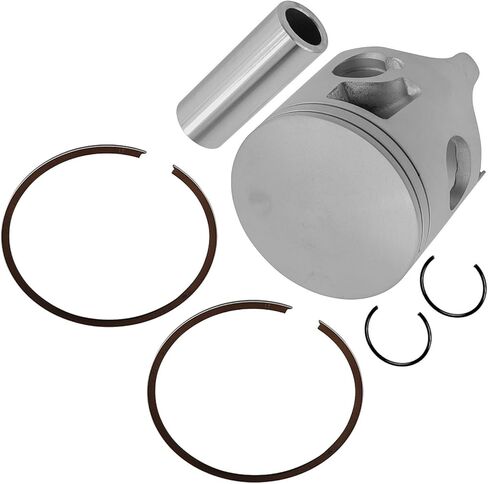 Compatible with Moving Rod and Moving Rod Rings for Yamaha 1P8-11631-00-B0 2003-2023 66.36Mm PrKalc20367 in Kuwait