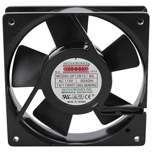 مافريك مناسب تمامًا لمروحة التبريد Vollrath B401209 115 فولت، 2700 in Kuwait