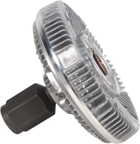 Cooling Fan Clutch Fit For 1996-2001 for Ford for F-100 Ranger 3.0L 1995-2008 for Ford for Ranger 3.0L 1994-2008 for Mazda for B3000 3.0L 2779 in Kuwait