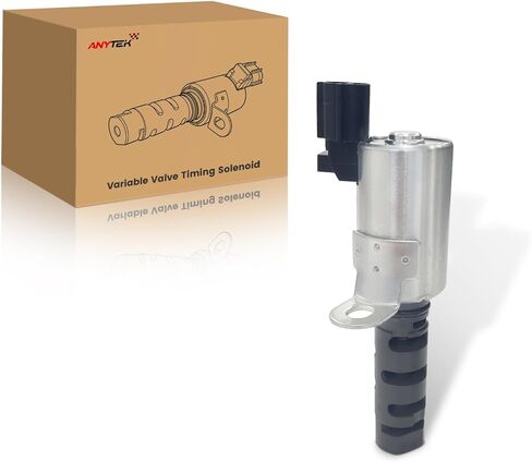 VVT Engine Variable Valve Timing Solenoid for Toyota Corolla 2000-2005 2006 2007 2008 Matrix 2003-2008 Celica 2000-2005 & Chevrolet Prizm & Pontiac Vibe L4 1.8L Replace# 1533022010 917019 in Saudi Arabia