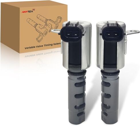 VVT Engine Variable Valve Timing Solenoid for Toyota Corolla 2000-2005 2006 2007 2008 Matrix 2003-2008 Celica 2000-2005 & Chevrolet Prizm & Pontiac Vibe L4 1.8L Replace# 1533022010 917019 in Saudi Arabia