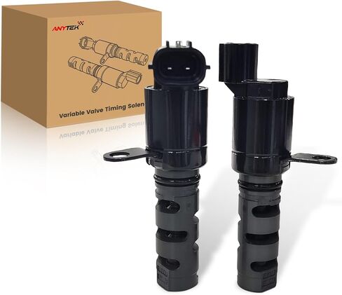 VVT Engine Variable Valve Timing Solenoid for Toyota Corolla 2000-2005 2006 2007 2008 Matrix 2003-2008 Celica 2000-2005 & Chevrolet Prizm & Pontiac Vibe L4 1.8L Replace# 1533022010 917019 in Saudi Arabia