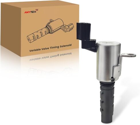 VVT Engine Variable Valve Timing Solenoid for Toyota Corolla 2000-2005 2006 2007 2008 Matrix 2003-2008 Celica 2000-2005 & Chevrolet Prizm & Pontiac Vibe L4 1.8L Replace# 1533022010 917019 in Saudi Arabia
