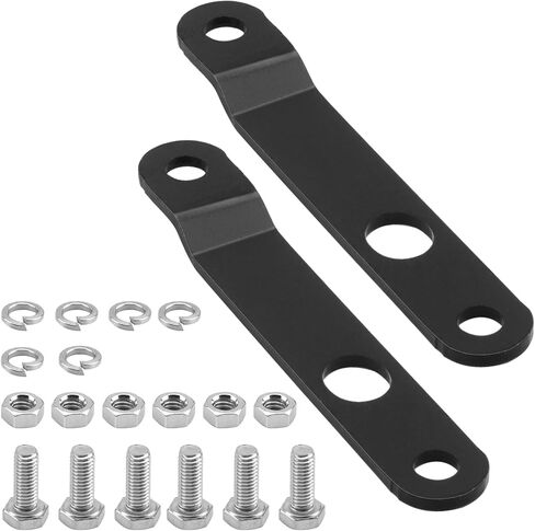 20-16 Throttle Lever Extension for Holley Sniper EFI System - 2 Pack in Saudi Arabia