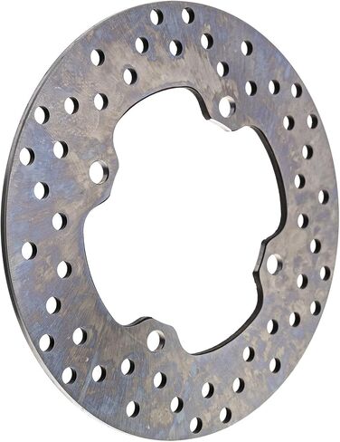NICHE Rear Brake Rotor Pad Semi Metallic Kit For Polaris Sportsman 500 800 570 450 2203628 1911278 1911279 5248250 in Kuwait