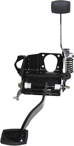 1 Pcs Brake Clutch Pedal F3TZ2455A F3TZ-2455-A Replacement for F150 Bronco 1992-1996 Replacement for F250 F350 1992-1997 in Kuwait