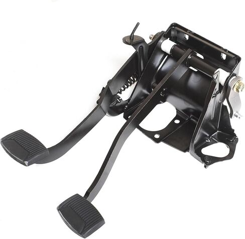 1 Pcs Brake Clutch Pedal F3TZ2455A F3TZ-2455-A Replacement for F150 Bronco 1992-1996 Replacement for F250 F350 1992-1997 in Kuwait