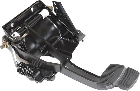 1 Pcs Brake Clutch Pedal F3TZ2455A F3TZ-2455-A Replacement for F150 Bronco 1992-1996 Replacement for F250 F350 1992-1997 in Kuwait