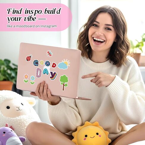 1100+ Alphabet Stickers for Junk Journals, Fun & Colorful Craft Letter Stickers for Scrapbooking Supplies, DIY Decorative, and Laptop Journaling in Saudi Arabia
