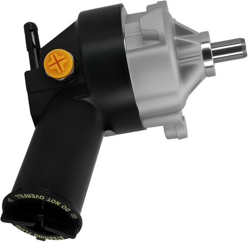 20-7271 Power Steering Pump Fit for Ford Ranger 1998-2006,for 1995-2000 Explorer 4.0L,for Ford F-100 Ranger 1998-2001,for Mercury Sable V6 3.8L 1990-1995,Replace F09Z3A674A in Saudi Arabia