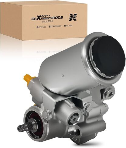 maXpeedingrods Power Steering Pump with Reservoir for Lexus LS400 4.0L V8 1990-1997, Replaces OE# 44320-50020, 4432050010, 21-5899 in Kuwait