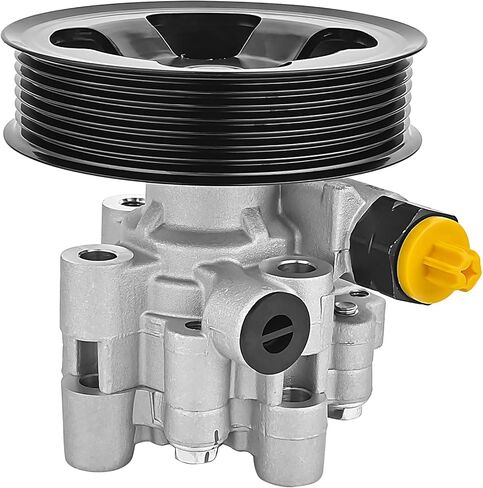 مضخة توجيه كهربائية JLEO 21-5363 مع بكرة لسيارة 2003-2009 Toyota 4Runner 4.0L، 2007-2009 FJ Cruiser، 2007-2010 Sienna 3.5L، 2005-2006 مضخة مساعدة طاقة تندرا in Kuwait