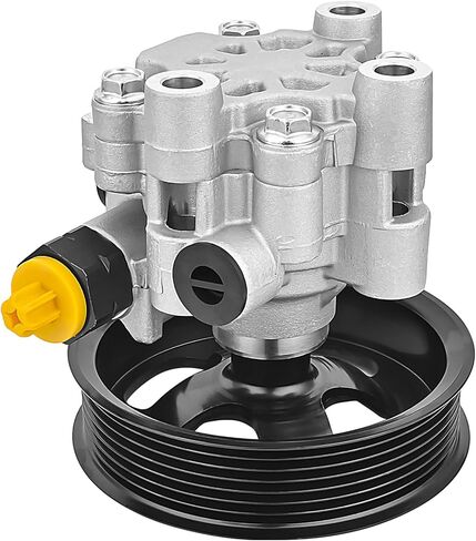 مضخة توجيه كهربائية JLEO 21-5363 مع بكرة لسيارة 2003-2009 Toyota 4Runner 4.0L، 2007-2009 FJ Cruiser، 2007-2010 Sienna 3.5L، 2005-2006 مضخة مساعدة طاقة تندرا in Kuwait