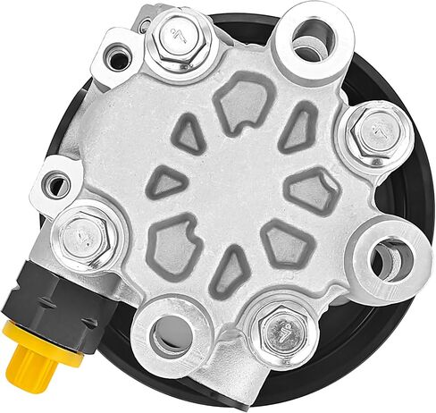 مضخة توجيه كهربائية JLEO 21-5363 مع بكرة لسيارة 2003-2009 Toyota 4Runner 4.0L، 2007-2009 FJ Cruiser، 2007-2010 Sienna 3.5L، 2005-2006 مضخة مساعدة طاقة تندرا in Kuwait