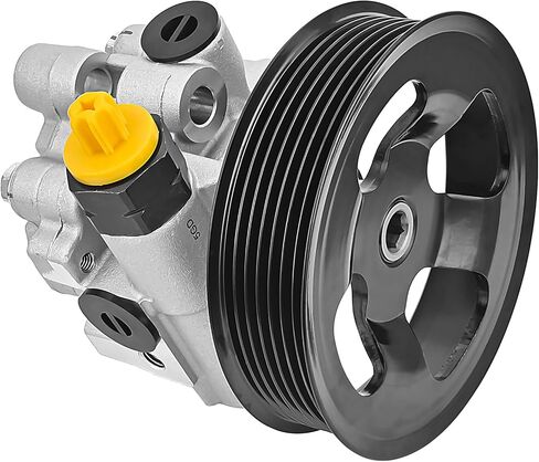 مضخة توجيه كهربائية JLEO 21-5363 مع بكرة لسيارة 2003-2009 Toyota 4Runner 4.0L، 2007-2009 FJ Cruiser، 2007-2010 Sienna 3.5L، 2005-2006 مضخة مساعدة طاقة تندرا in Kuwait