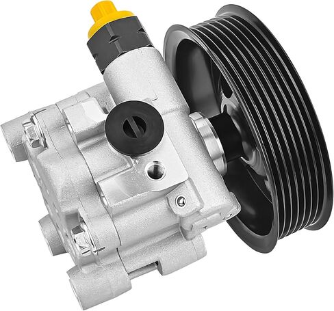 مضخة توجيه كهربائية JLEO 21-5363 مع بكرة لسيارة 2003-2009 Toyota 4Runner 4.0L، 2007-2009 FJ Cruiser، 2007-2010 Sienna 3.5L، 2005-2006 مضخة مساعدة طاقة تندرا in Kuwait
