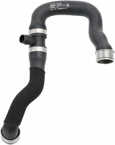 Genuine OEM Lower Radiator Coolant Hose For CLS550 2125012682 in Kuwait