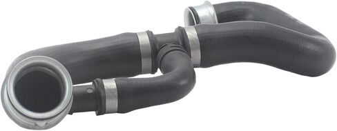 Bison Performance Lower Radiator Cooling Hose - Compatible with 2010-2011 E350, 2008-2012 C300, 2008-2011 C350, 2010-2012 GLK350 BPRH20021 in Kuwait