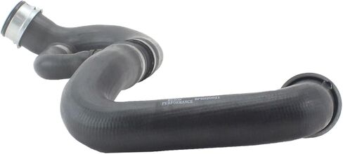 Bison Performance Lower Radiator Cooling Hose - Compatible with 2010-2011 E350, 2008-2012 C300, 2008-2011 C350, 2010-2012 GLK350 BPRH20021 in Kuwait