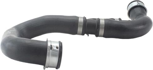 Bison Performance Lower Radiator Cooling Hose - Compatible with 2010-2011 E350, 2008-2012 C300, 2008-2011 C350, 2010-2012 GLK350 BPRH20021 in Kuwait