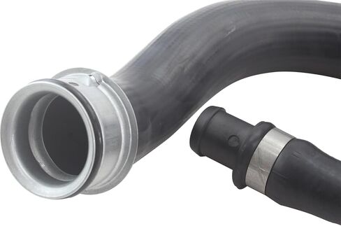 Bison Performance Lower Radiator Cooling Hose - Compatible with 2010-2011 E350, 2008-2012 C300, 2008-2011 C350, 2010-2012 GLK350 BPRH20021 in Kuwait