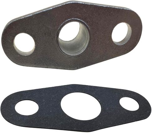 طقم أنبوب تجاوز الماء المبرد لسائل التبريد Y لجميع محركات Ford Y-Block V8 1954-1964#B5A-8548، EAN-8548-B، C2TZ-8548-A in Kuwait