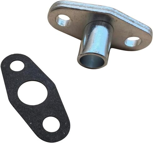 طقم أنبوب تجاوز الماء المبرد لسائل التبريد Y لجميع محركات Ford Y-Block V8 1954-1964#B5A-8548، EAN-8548-B، C2TZ-8548-A in Kuwait