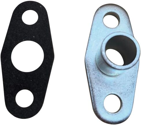 طقم أنبوب تجاوز الماء المبرد لسائل التبريد Y لجميع محركات Ford Y-Block V8 1954-1964#B5A-8548، EAN-8548-B، C2TZ-8548-A in Kuwait