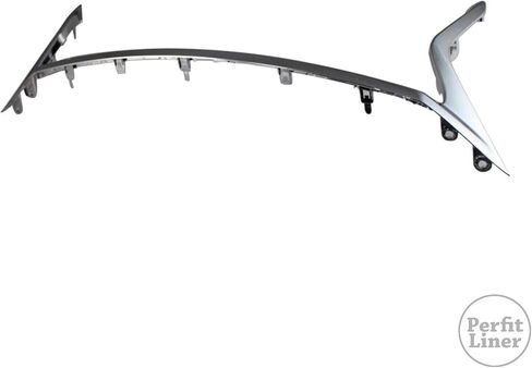 قطع غيار جديدة من Perfit Liner قالب شواية أمامي من الكروم متوافق مع LEXUS GS350 GS450h يناسب LX1210107 5271130270 in Kuwait