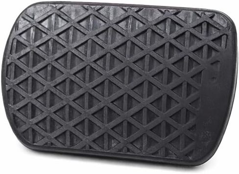 MERCEDES-BENZ E G S SL ML GL C CLS CLASS BRAKE PEDAL RUBBER PAD COVER GENUINE in Kuwait